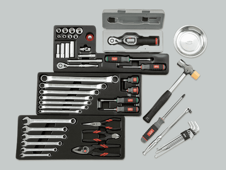 SKX0213 工具のセットの特徴